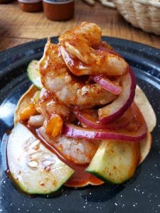 LOS MEJORES RESTAURANTES DE MARISCOS EN GDL: TOP 4 - Bilateral Magazine -  Revista Digital De Negocios